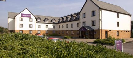 Premier Inn Gloucester (Barnwood) Exterior