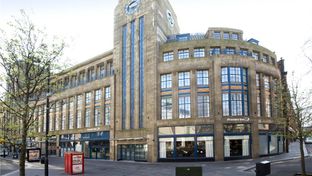 Premier Inn City Center (The Gate)