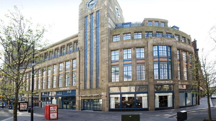 Premier Inn City Center (The Gate) Exterior