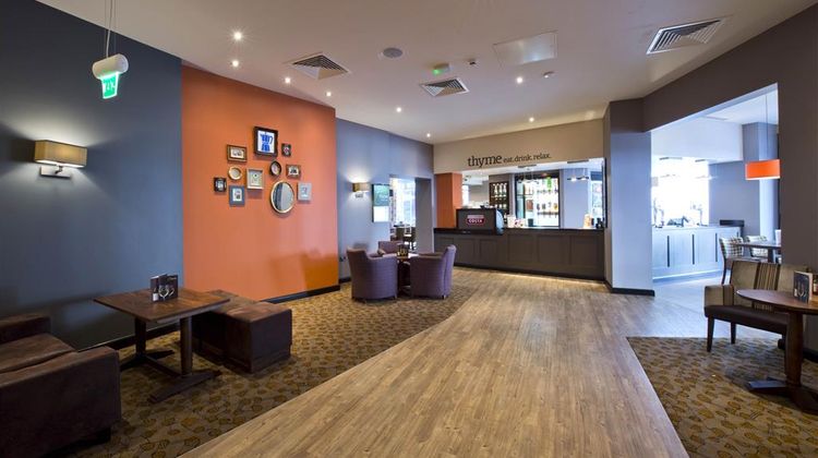 Premier Inn City Center (The Gate) Restaurant