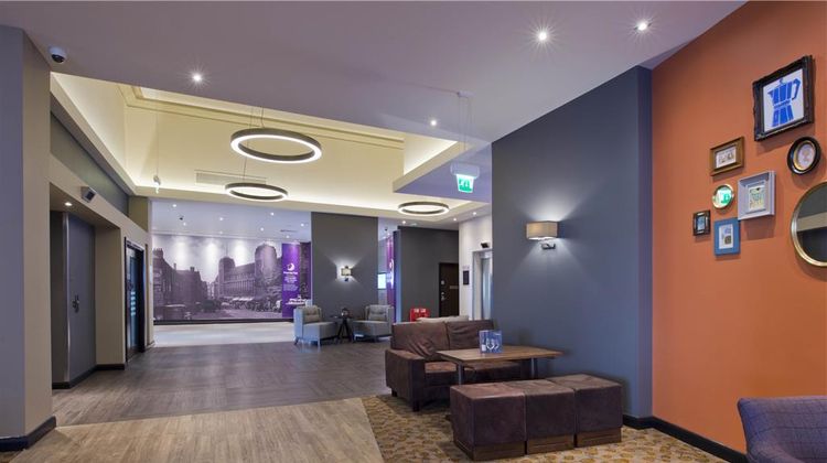 Premier Inn City Center (The Gate) Restaurant