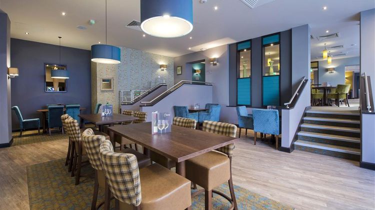Premier Inn City Center (The Gate) Restaurant