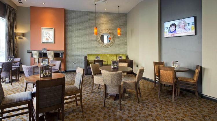 Premier Inn City Center (The Gate) Restaurant