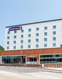 Premier Inn Farnborough Town Centre