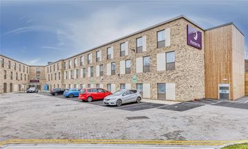 Premier Inn Peterborough City Centre