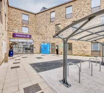 Premier Inn Peterborough City Centre Exterior