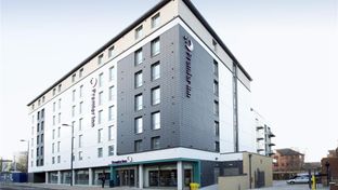 Premier Inn City Centre (Cathedral Qtr)