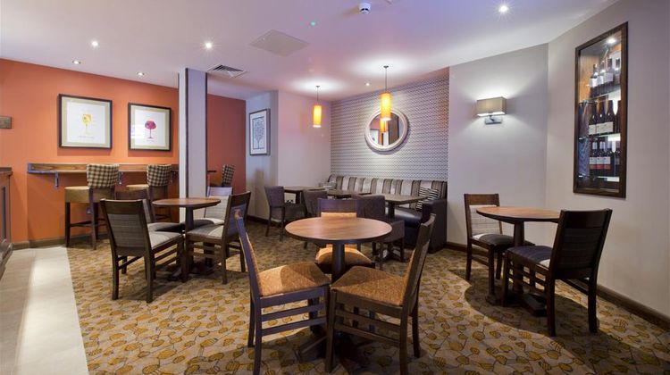 Premier Inn City Centre (Cathedral Qtr) Restaurant