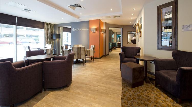 Premier Inn City Centre (Cathedral Qtr) Restaurant