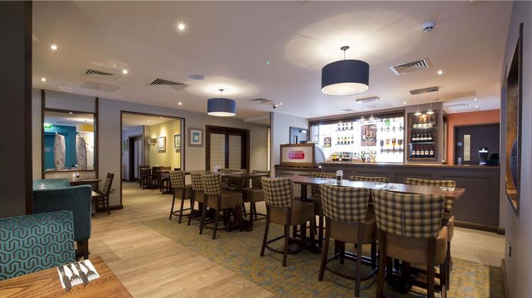 Premier Inn City Centre (Cathedral Qtr) Restaurant