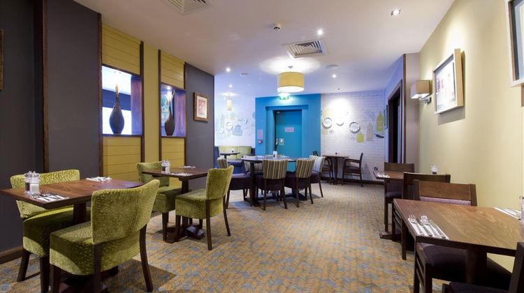 Premier Inn City Centre (Cathedral Qtr) Restaurant