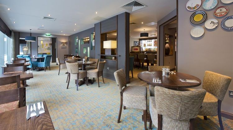 Premier Inn City Centre (Cathedral Qtr) Restaurant