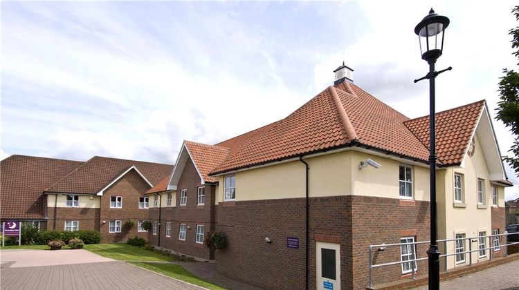 Premier Inn Bristol E. (Emersons Green) Exterior
