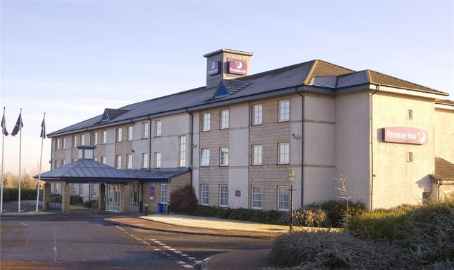 Premier Inn Livingston (Bathgate) Exterior
