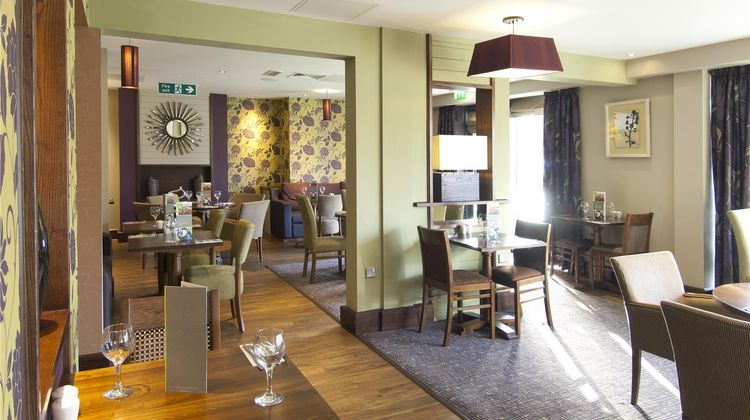 Premier Inn Loughborough Restaurant
