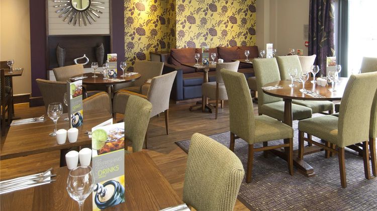 Premier Inn Loughborough Restaurant