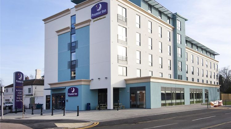 Premier Inn Loughborough Exterior