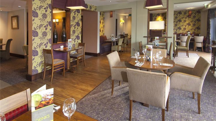 Premier Inn Loughborough Restaurant