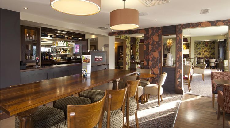 Premier Inn Loughborough Restaurant
