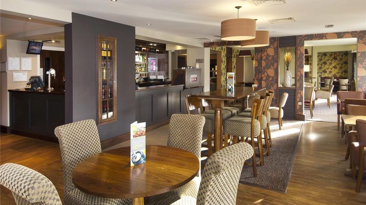 Premier Inn Loughborough Restaurant