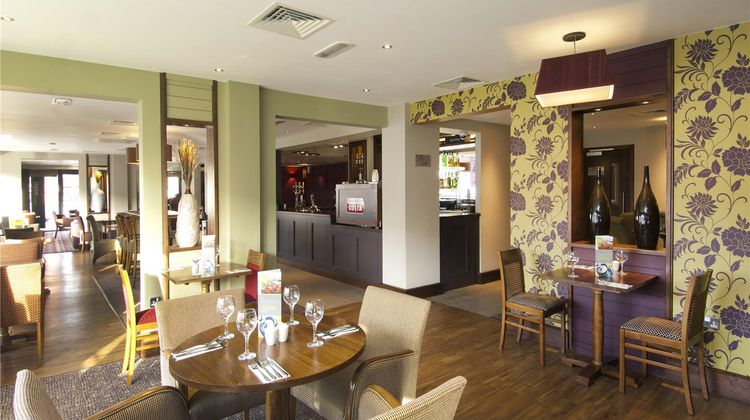 Premier Inn Loughborough Restaurant