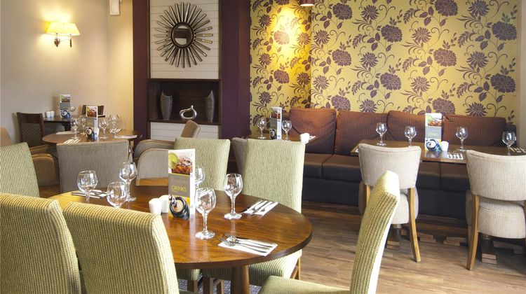 Premier Inn Loughborough Restaurant