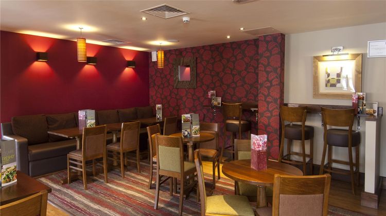 Premier Inn Loughborough Restaurant