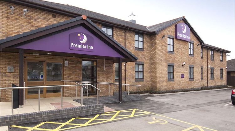 Premier Inn Llanelli Central West Exterior