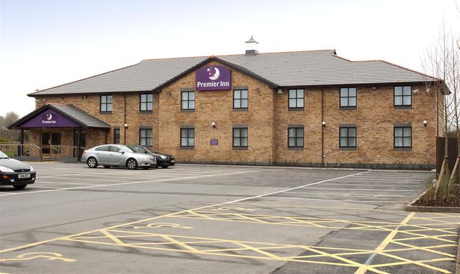 Premier Inn Llanelli Central West Exterior