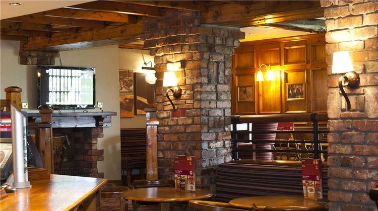 Premier Inn Llanelli Central West Restaurant