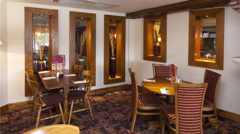 <b>Premier Inn Llanelli Central West Restaurant</b>. Images powered by <a href="https://iceportal.shijigroup.com/" title="IcePortal" target="_blank">IcePortal</a>.