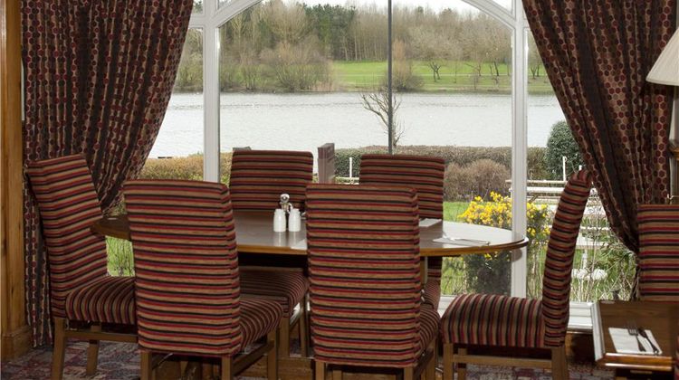 Premier Inn Llanelli Central West Restaurant