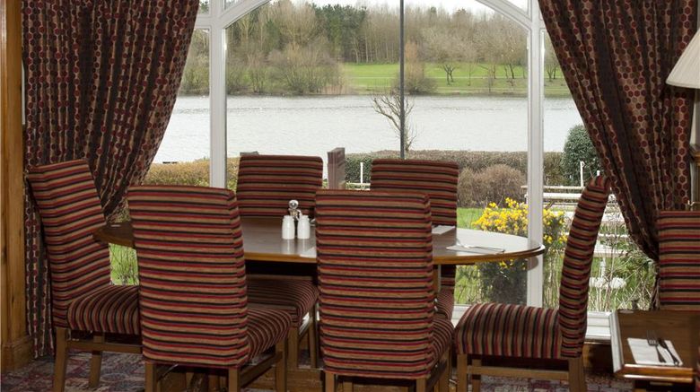 <b>Premier Inn Llanelli Central West Restaurant</b>. Images powered by <a href="https://iceportal.shijigroup.com/" title="IcePortal" target="_blank">IcePortal</a>.