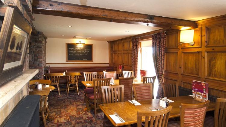 Premier Inn Llanelli Central West Restaurant