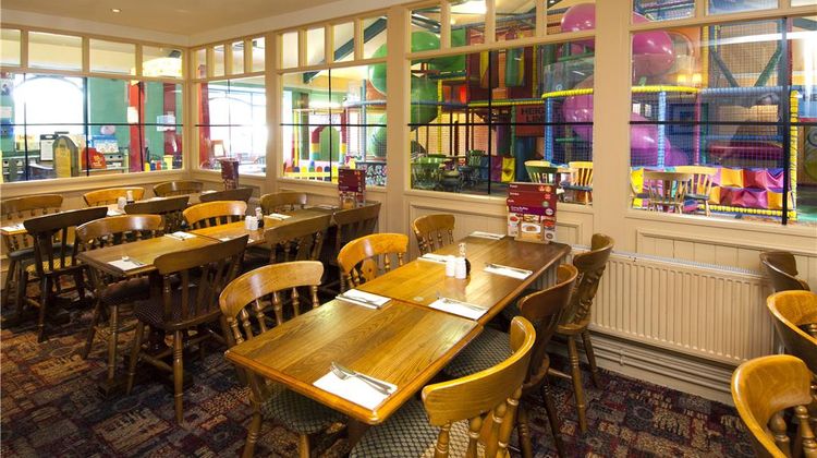 Premier Inn Llanelli Central West Restaurant
