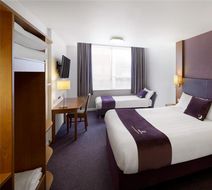 Premier Inn Llanelli Central West Room