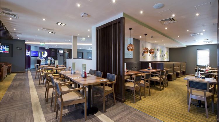 Premier Inn Addlestone Restaurant