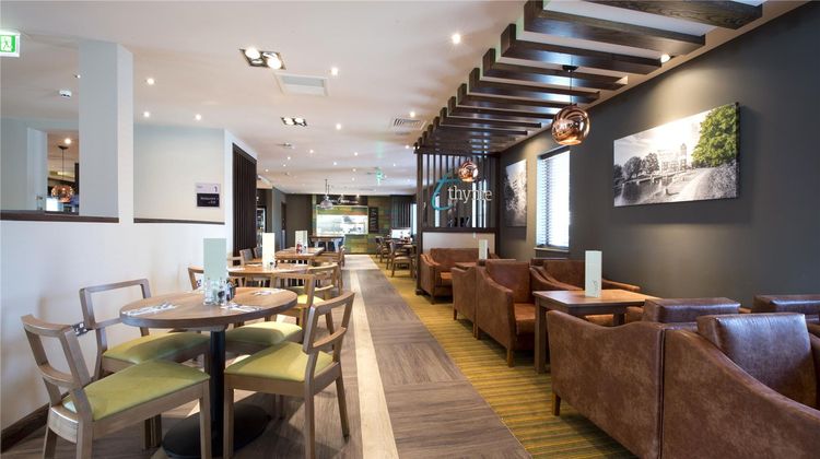 Premier Inn Addlestone Restaurant