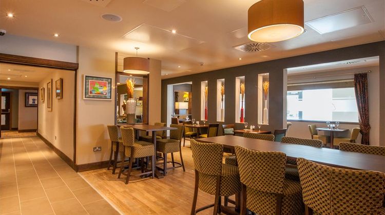 Premier Inn London Wandsworth Restaurant