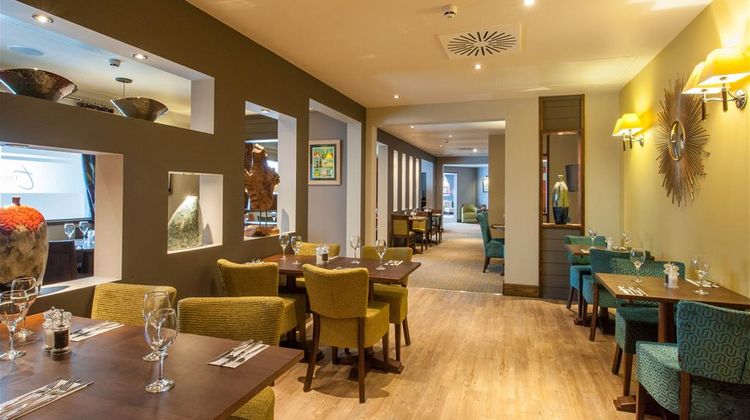 Premier Inn London Wandsworth Restaurant