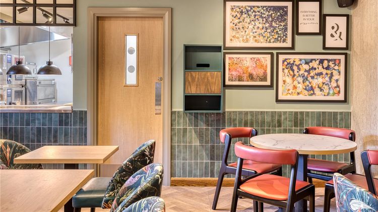 Premier Inn Liverpool (Tarbock) Restaurant
