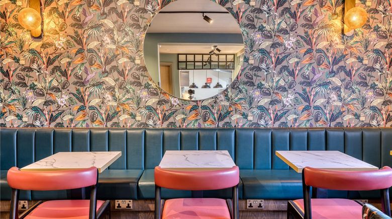 <b>Premier Inn Liverpool (Tarbock) Restaurant</b>. Images powered by <a href="https://iceportal.shijigroup.com/" title="IcePortal" target="_blank">IcePortal</a>.