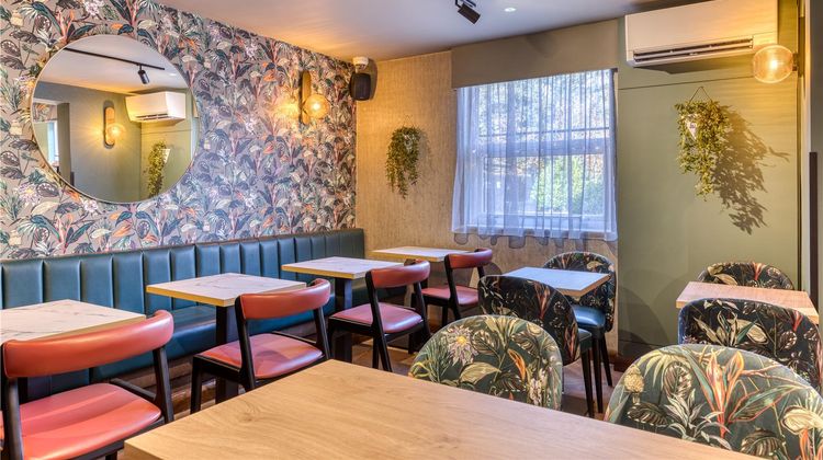 Premier Inn Liverpool (Tarbock) Restaurant