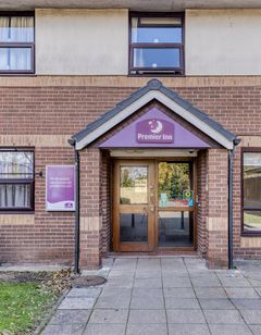 Premier Inn Liverpool (Tarbock)