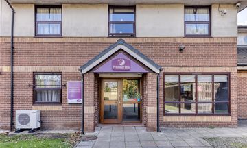Premier Inn Liverpool (Tarbock)