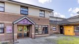 <b>Premier Inn Liverpool (Tarbock) Exterior</b>. Images powered by <a href="https://iceportal.shijigroup.com/" title="IcePortal" target="_blank">IcePortal</a>.