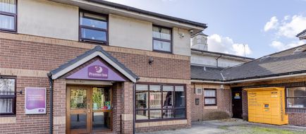 Premier Inn Liverpool (Tarbock) Exterior
