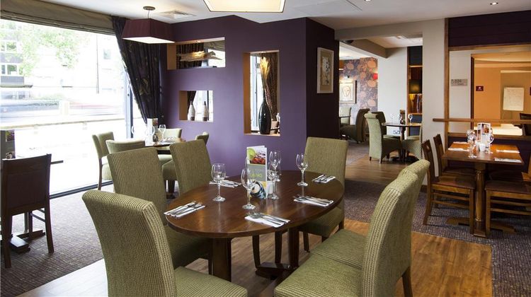 Premier Inn London Richmond Restaurant