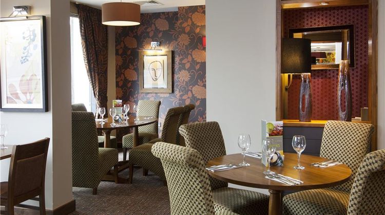 Premier Inn London Richmond Restaurant