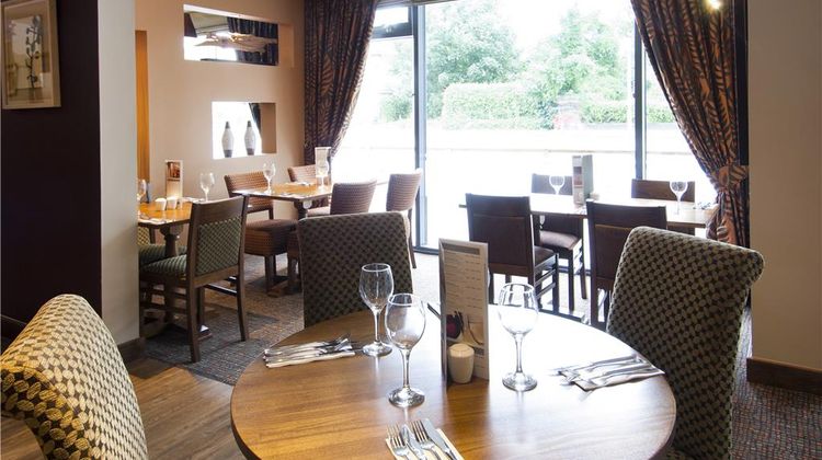 Premier Inn London Richmond Restaurant